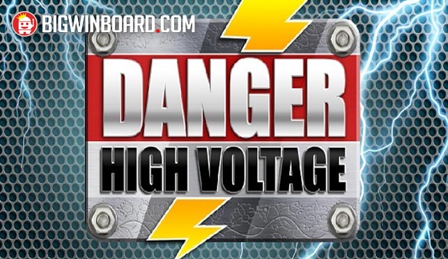 danger high voltage