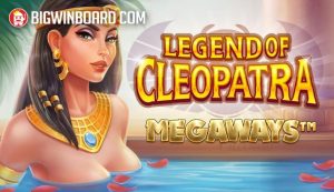 legend of cleopatra megaways