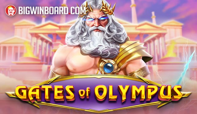 gates of olympus slot