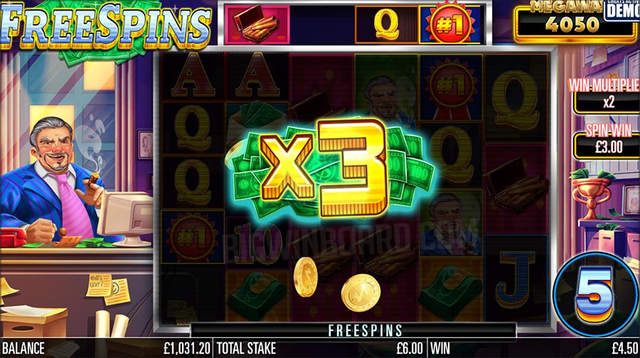 payday megaways slot