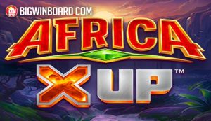 Africa X UP slot