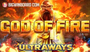 god of fire ultraways