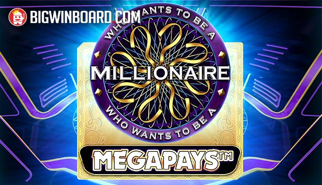 Who Wants To Be A Millionaire Megapays slot