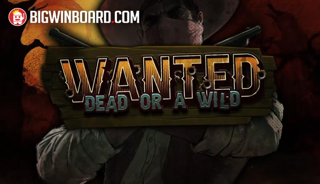 Wanted Dead or a Wild slot