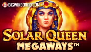 Solar Queen Megaways slot