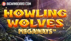 Howling Wolves Megaways slot