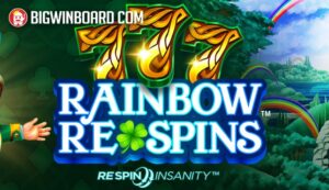 777 Rainbow Respins slot