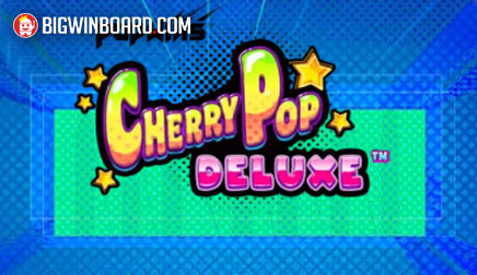 CherryPop Deluxe slot