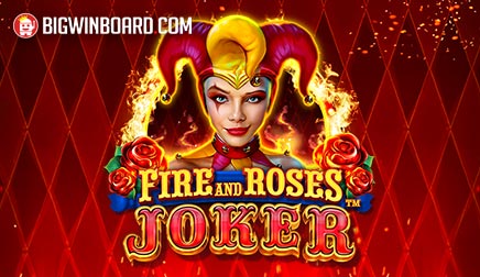 Fire and Roses Joker slot