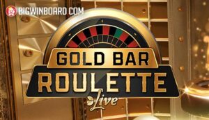 Gold Bar Roulette