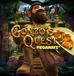 gonzo's quest megaways