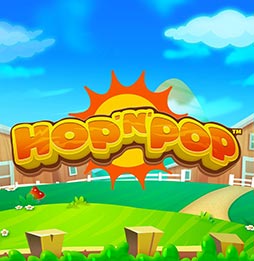 hop n pop slot