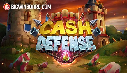 Cash Defense slot