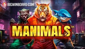 manimals slot