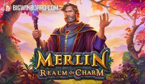 Merlin Realm of Charm slot