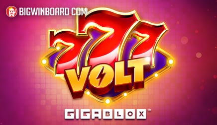 777 Volt GigaBlox slot