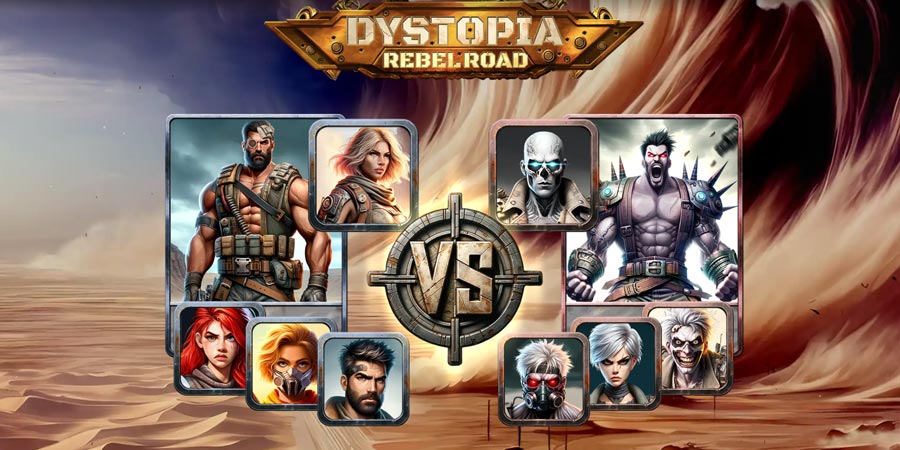 dystopia slot