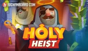 Holy Heist slot