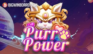 Purr Power slot