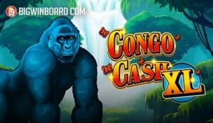 Congo Cash XL slot