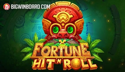 Fortune Hit'n Roll slot